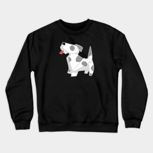 Dog Eared Crewneck Sweatshirt